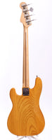 1973 Fender Precision Bass natural