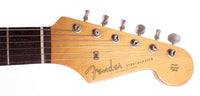 1986 Fender Stratocaster 62 Reissue olympic white