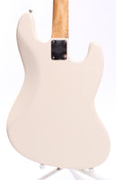 1972 Fender Jazz Bass olympic white LEFTY
