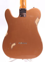 1997 Fender Telecaster American Vintage 52 Reissue copper