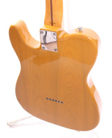 1984 Fender Telecaster 52 Reissue butterscotch blond