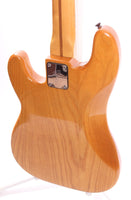 1978 Fender Precision Bass natural