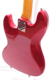2002 Fender Jazz Bass '62 Reissue candy apple red