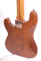 1973 Fender Precision Bass natural brown