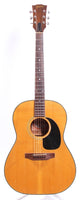 1971 Gibson B25 Deluxe natural