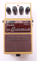 2008 Boss Fender '59 Bassman FMB-1