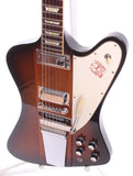 1996 Gibson Firebird V sunburst