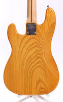 1973 Fender Precision Bass natural