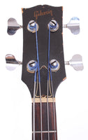 1972 Gibson EB-0 Bass Long Scale cherry red