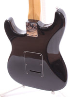 2002 Fender Stratocaster USA Lace Sensor black