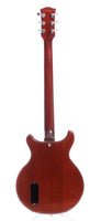 1970s Greco Les Paul Junior Double Cutaway cherry red