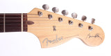 1995 Fender Bonnie Raitt Signature Stratocaster desert sunset NOS