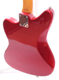 1999 Fender Jaguar '66 Reissue candy apple red