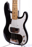 1974 Fender Precision Bass black