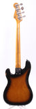 1983 Squier by Fender JV Series Precision Bass '57 Reissue sunburst
