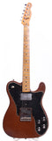 1977 Fender Telecaster Custom mocha brown