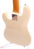 1999 Fender Precision Bass '62 Reissue vintage white