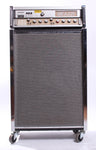 1970s Meazzi 666 Amp with built in Tape Echo