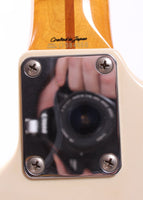 2000 Fender Stratocaster 57 Reissue blond