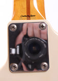 2000 Fender Stratocaster 57 Reissue blond