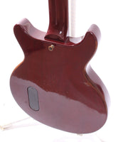 1987 Gibson Les Paul Junior DC cherry red – Yeahman's