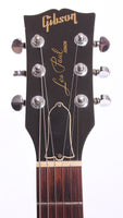 1987 Gibson Les Paul Junior DC sunburst