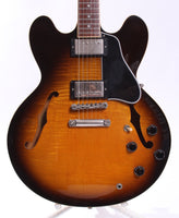 1998 Gibson ES-335 sunburst