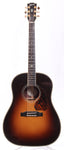 2017 Gibson J-45 Custom sunburst