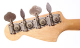 1978 Fender Mustang Bass mocha brown