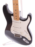1993 Fender Japan Stratocaster black