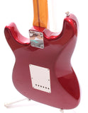 1995 Fender Stratocaster American Vintage 57 Reissue candy apple red