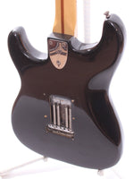 1980 Fender Stratocaster black