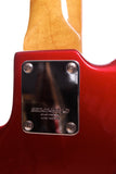 1981 Fernandes The Revival Precision Bass '64 Reissue candy apple red