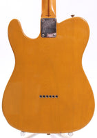 1984 Fender Telecaster 52 Reissue butterscotch blond