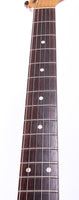 1983 SQUIER BY FENDER '62 REISSUE STRATOCASTER JV SERIES SUNBURST