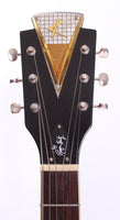2007 Kay Thin Twin K161V vintage cherry sunburst