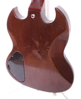 1972 Gibson EB-0 Bass Long Scale cherry red