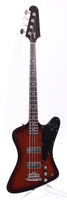 1995 Orville by Gibson Thunderbird sunburst