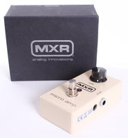 2000s MXR Micro Amp M133