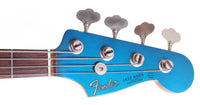 1991 Fender Jazz Bass 62 Reissue lake placid blue