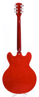 1992 Gibson ES-335 cherry red