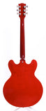 1992 Gibson ES-335 cherry red