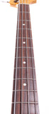 1998 Fender Jazz Bass 62 Reissue sunburst