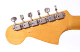 1999 Fender Jaguar 66 Reissue candy apple red