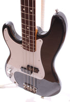 1983 Fender Precision Bass 62 Reissue Lefty black