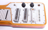 1970s Teisco Lap Steel sunburst