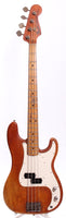1973 Fender Precision Bass natural