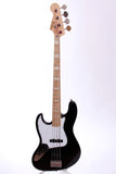 2010 Fender Japan Jazz Bass '75 Reissue black LEFTY