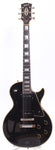 1973 Gibson Les Paul Custom 54 Reissue Limited Edition ebony
