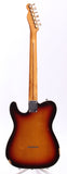1990s Fender USA Japan Telecaster Custom sunburst